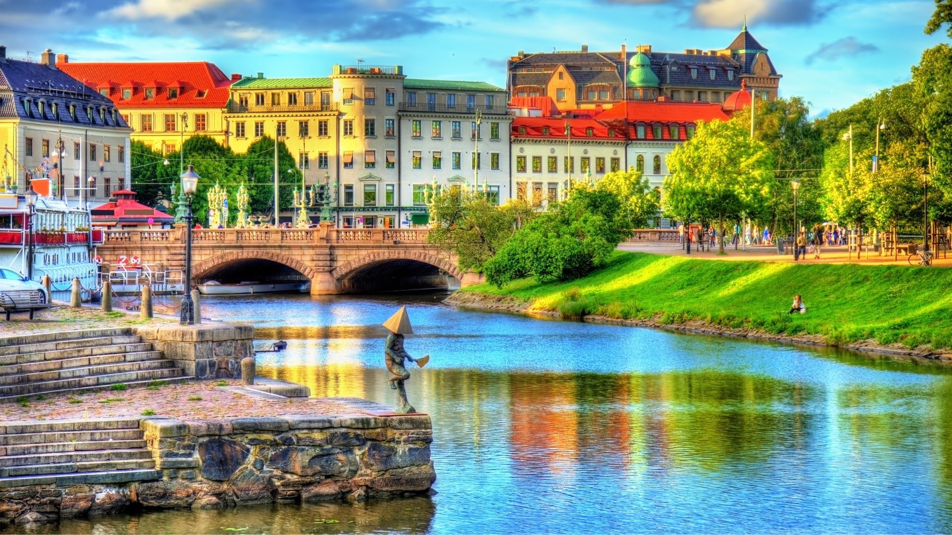 Top Places to Visit in Sweden