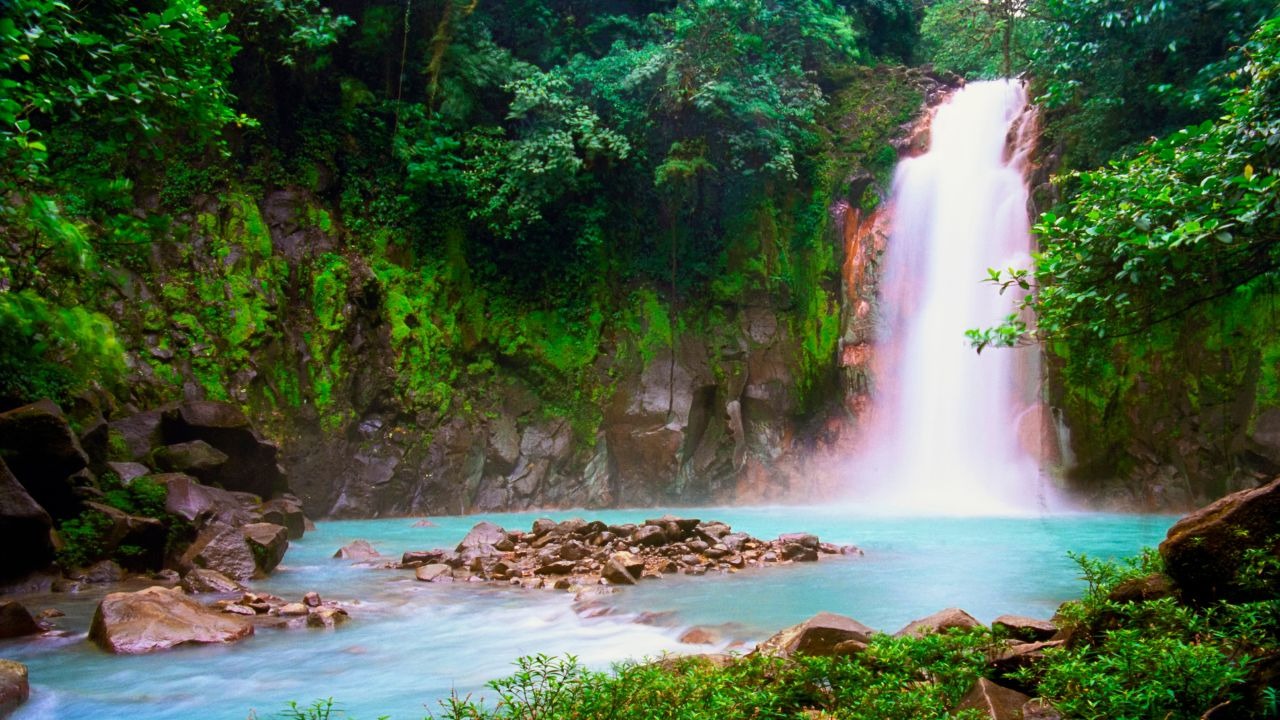 Listed Places To Visit in Costa Rica