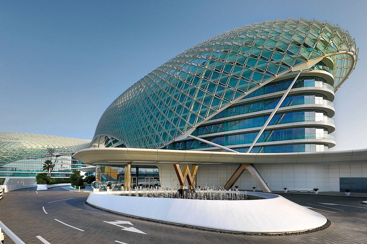 Places To Stay in Abu Dhabi