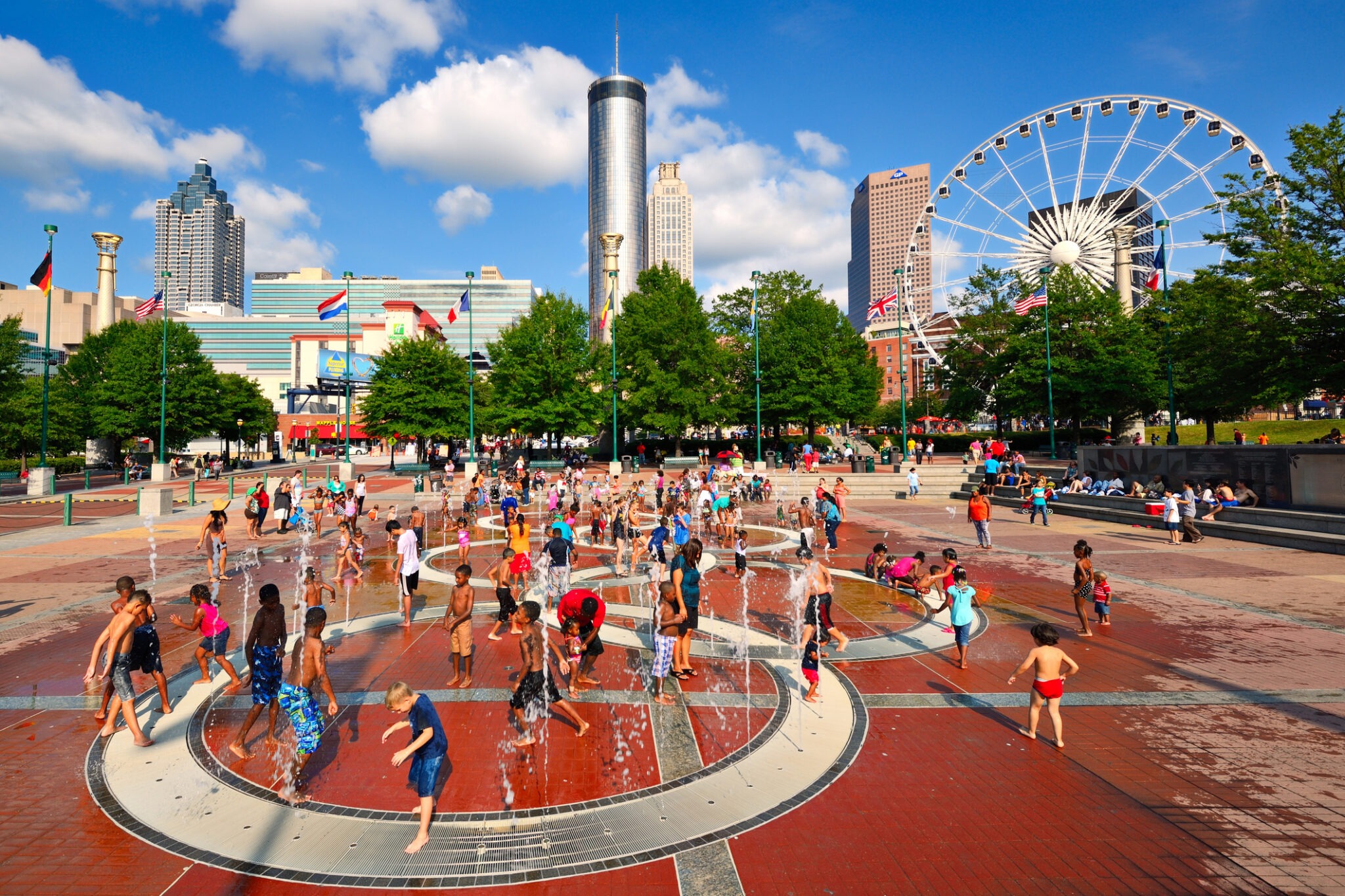 Top Places To Visit in Atlanta