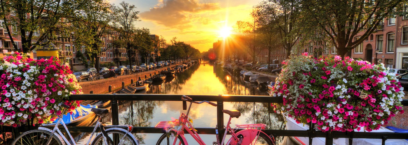 Few Places To Visit in Amsterdam